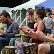 INTRODUCTORY 6 week African Drumming Course for Adults 16.01.2020