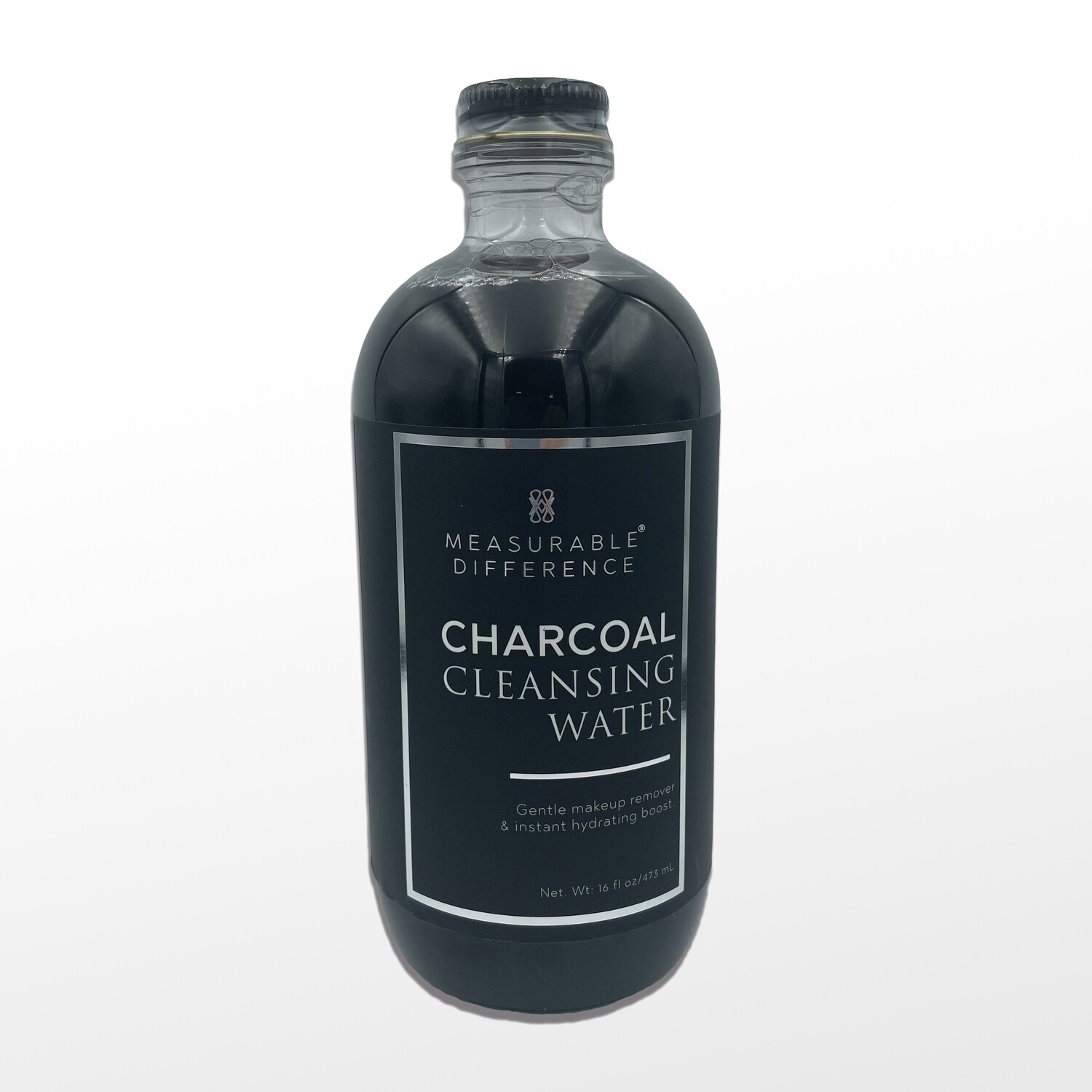 Cleansing Water Natural Charcoal 473 ml