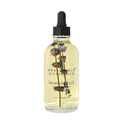 Measurable Difference Lavender Hydrating Body Oil 118 ml