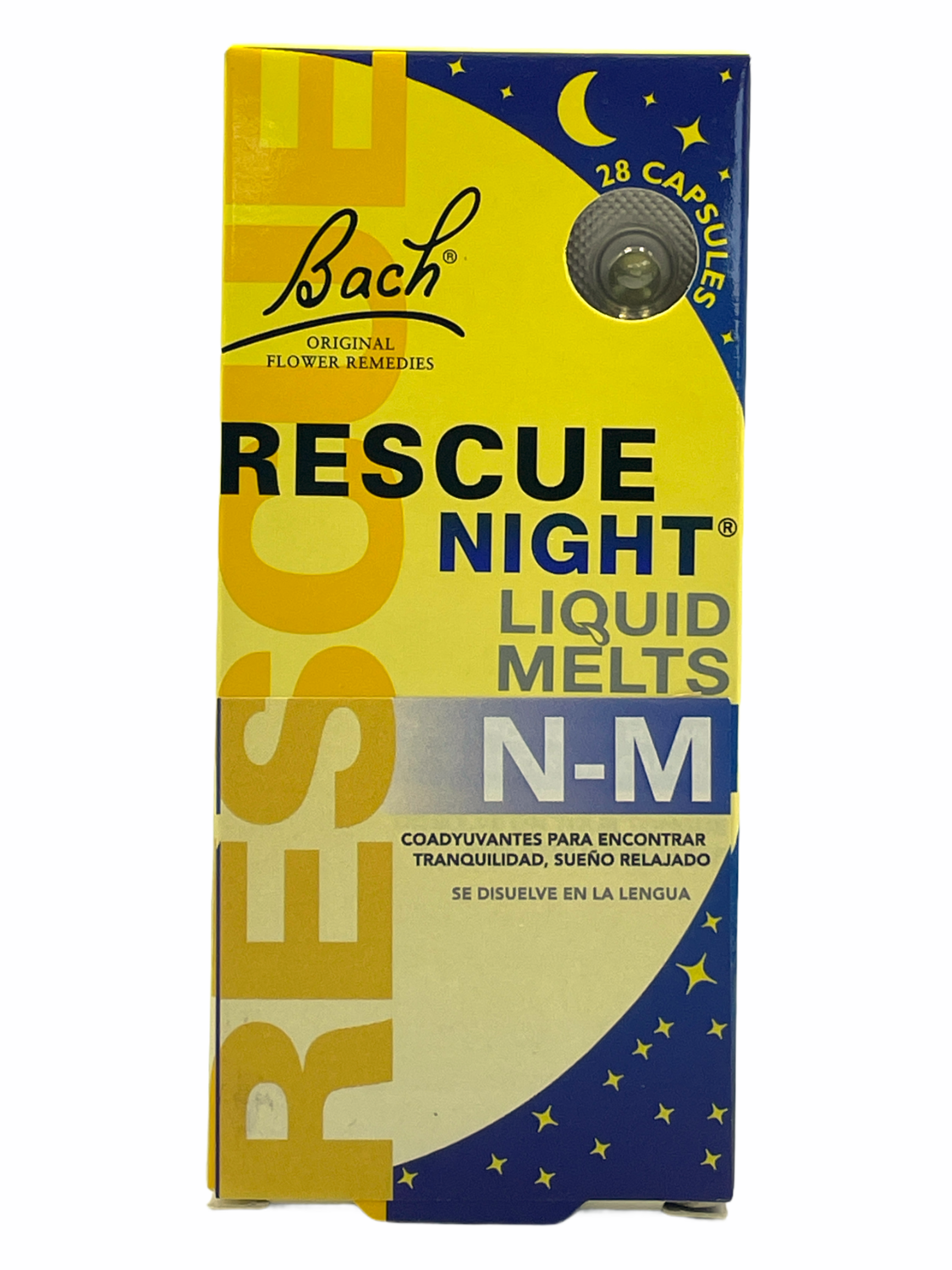 Night Liquid Melts