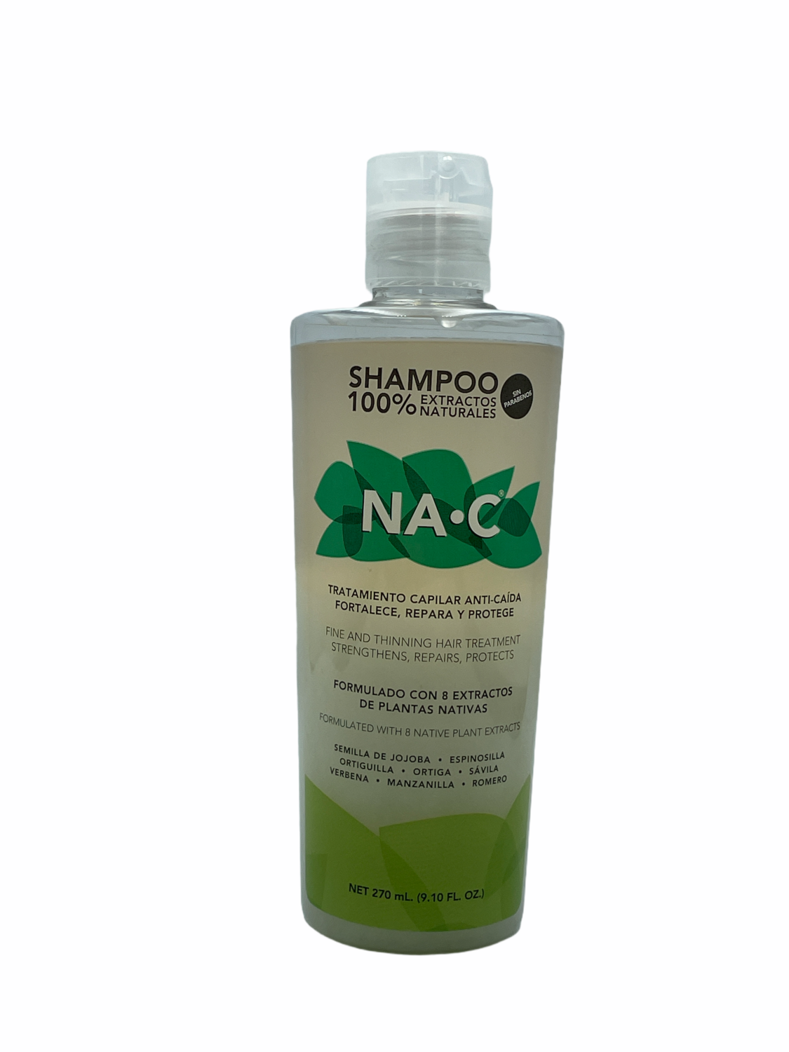 NA-C Shampoo 270ml