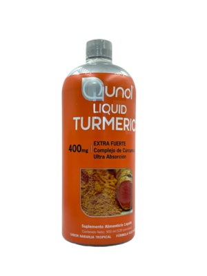 Qunol Tumeric liquido 900 ml