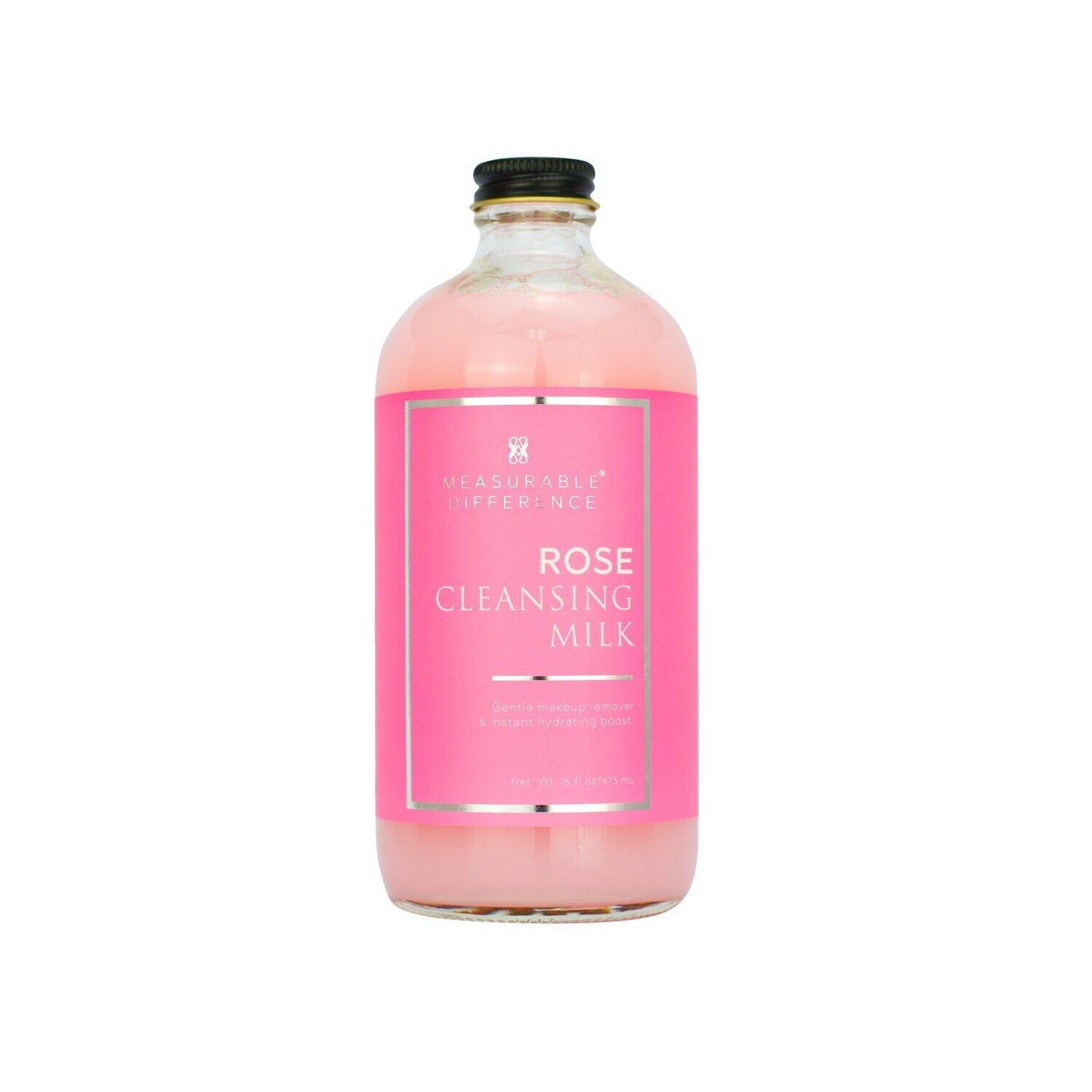Cleansing Milk Rose Extract 473 ml