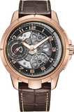 Armin Strom Edge Double Barrel Rose Gold