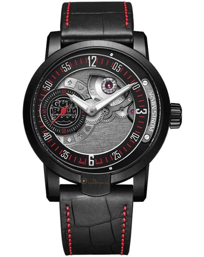 Armin Strom Manual Gumball 3000 ST15-GB.90 - Exquisite Timepieces