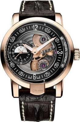 Armin Strom Gravity Date Fire
