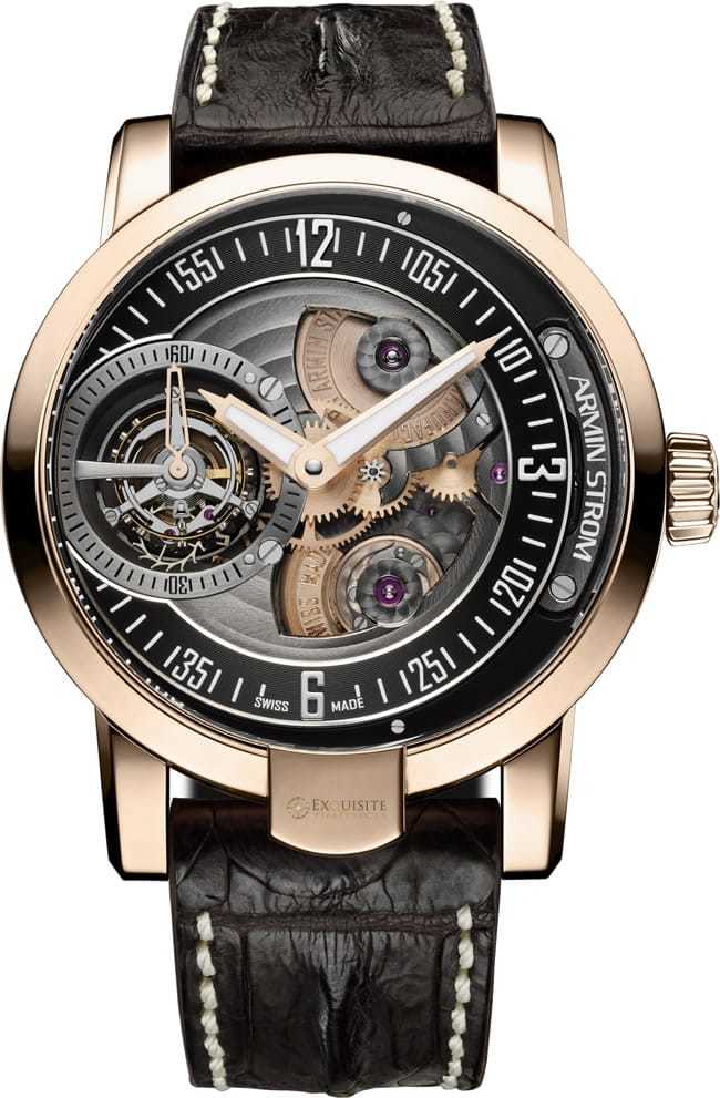 Armin Strom Tourbillon Gravity Fire RG14-TF.M.90 - Exquisite Timepieces