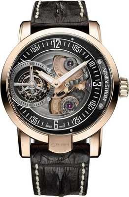 Armin Strom Tourbillon Gravity Fire