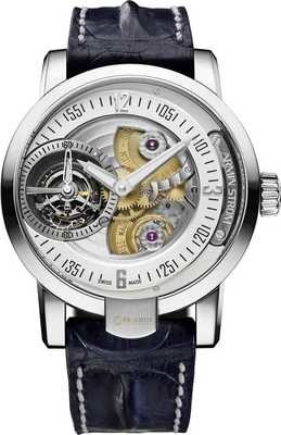 Armin Strom Tourbillon Gravity Water