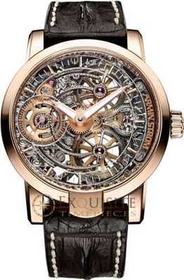 Armin Strom One Week Skeleton