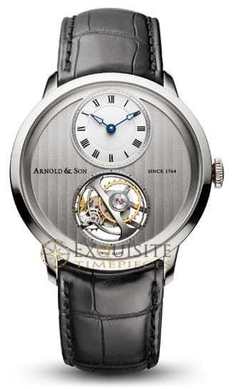 Arnold & Son UTTE 18-carat red gold 1UTAG.S04A.C121G