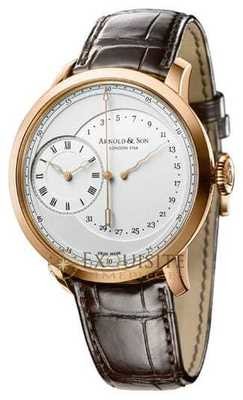 Arnold & Son TBR 18-Carat Rose Gold 1ARAP.W01A.C120P