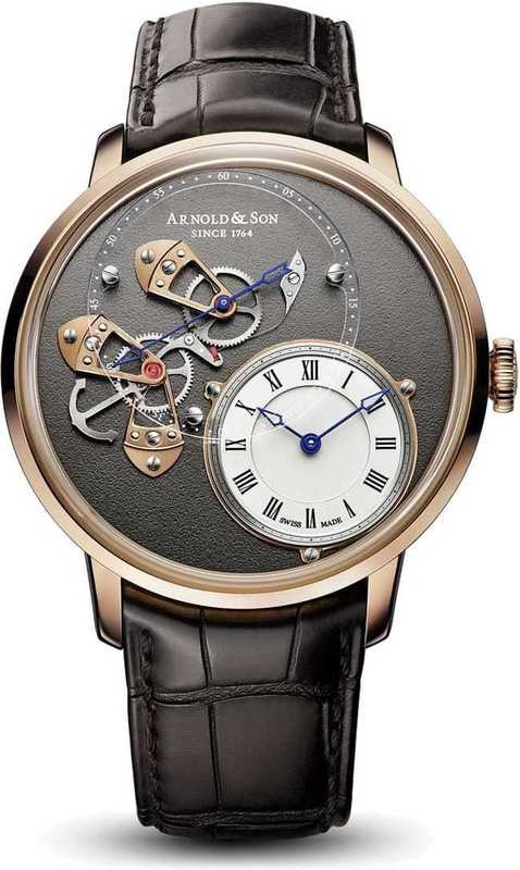 Arnold & Son DSTB 1ATAR.S01A.C120A 1ATAR.S01A.C120A - Exquisite Timepieces