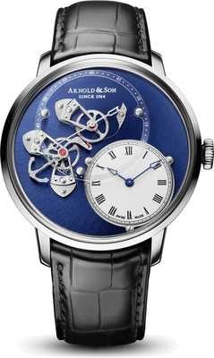 Arnold & Son DSTB White Gold 1ATAW.L04A.C121W