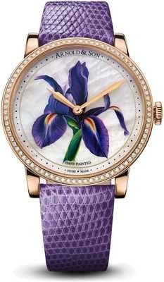 Arnold & Son HM Flowers 1LCMP.M03A.L512A