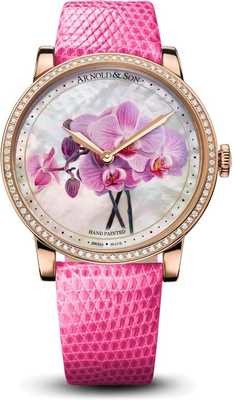 Arnold & Son HM Flowers 1LCMP.M04A.L513A