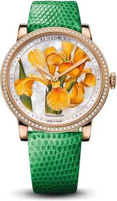 Arnold & Son HM Flowers 1LCMP.M05A.L510A