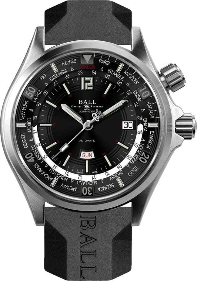 ball diver worldtime