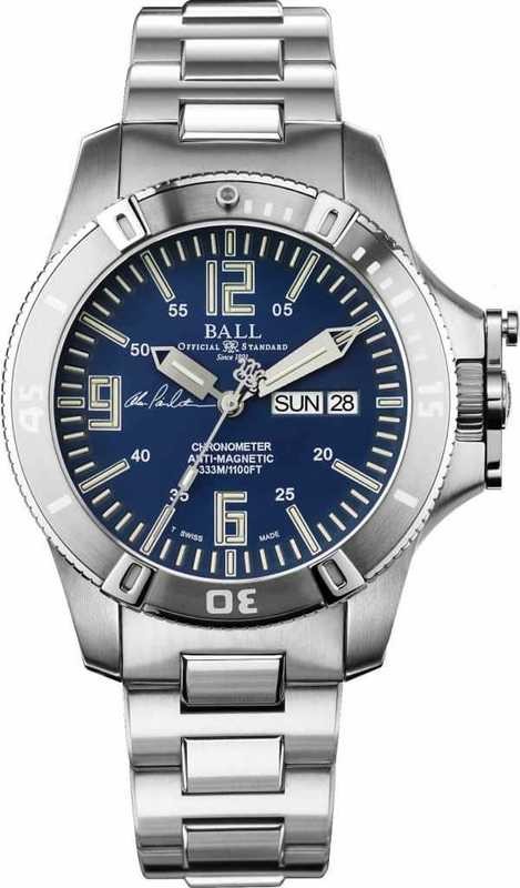 ball hydrocarbon spacemaster