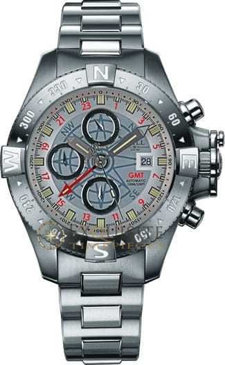 Ball Watch Engineer Hydrocarbon Spacemaster Oribtal DC2036C-S-WH