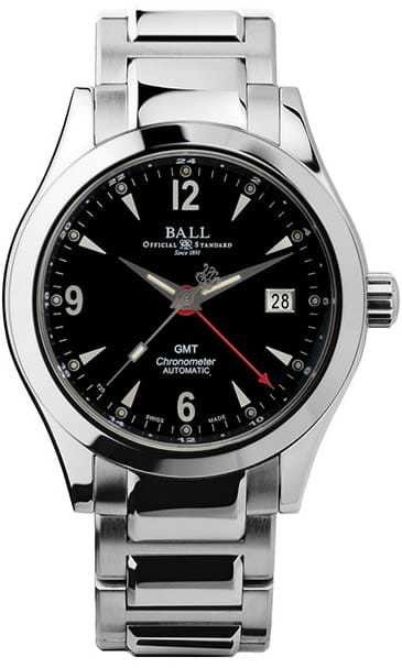 Ball Watch Engineer II Ohio GMT COSC 