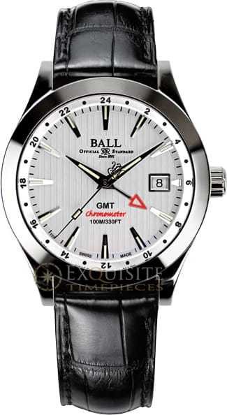 Ball Watch Engineer II Red Label GMT 