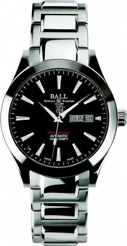 ball engineer ii red label