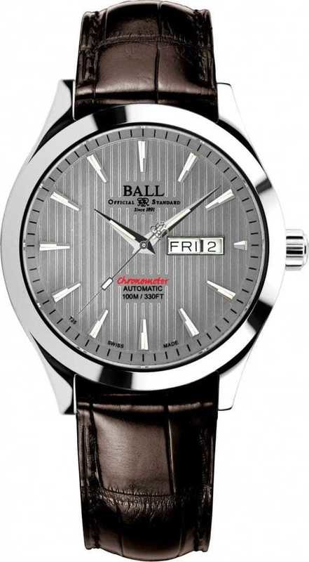 Ball Watch Engineer II Red Label 43mm NM2028C-LCJ-GY