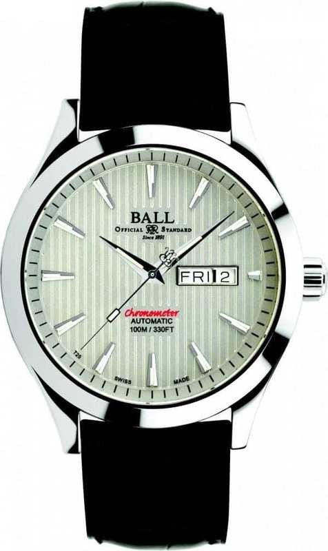 Ball Watch Engineer Ii Red Label 43mm Nm28c Lcj Wh Exquisite Timepieces