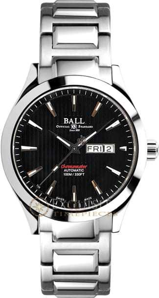 Ball Watch Engineer Ii Red Label 43mm Nm28c Scj Bk Exquisite Timepieces