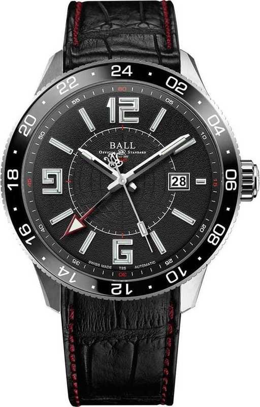 ball pilot watch