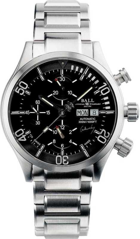ball watch diver