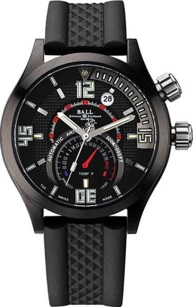 ball watch diver