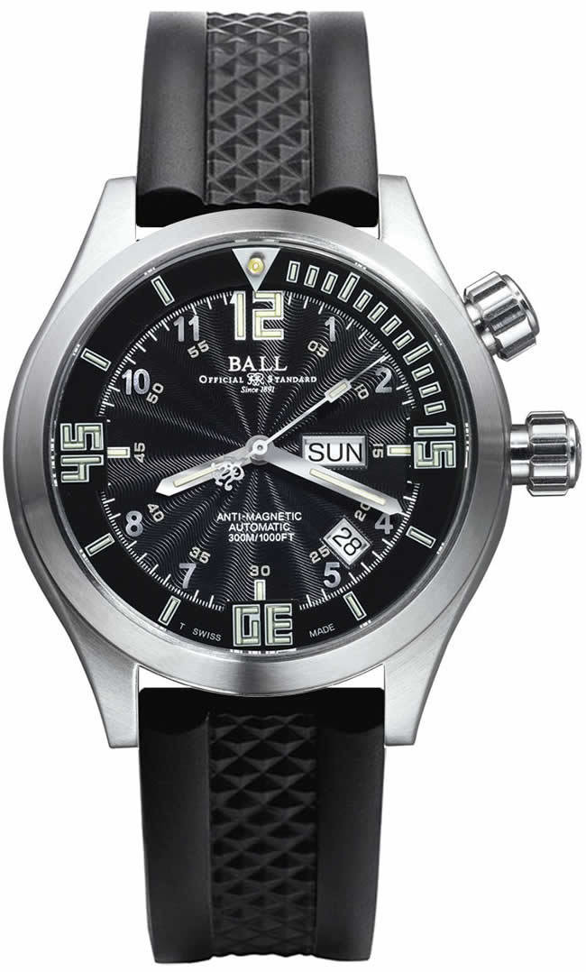 ball watch diver