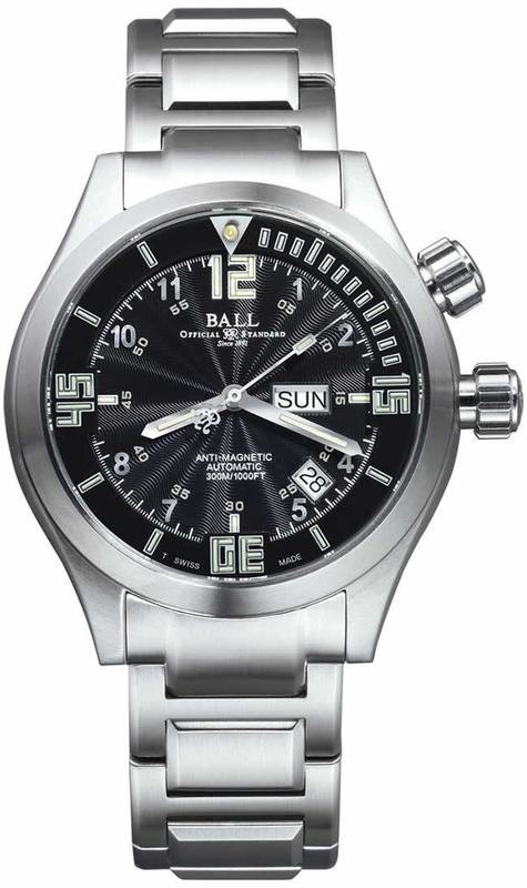 ball watch engineer master ii diver