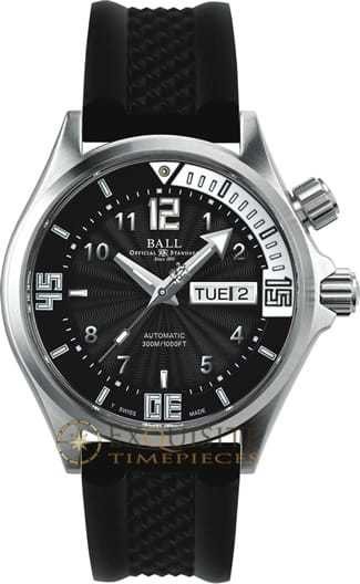 Ball Watch Engineer Master II Diver DM2020A-PA-BKWH