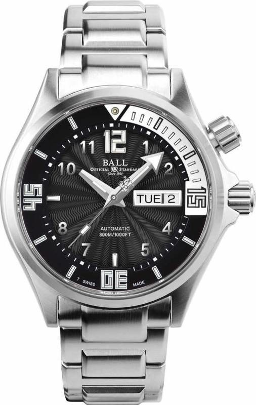 ball watch diver