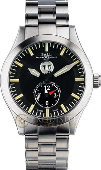 ball watch aviator