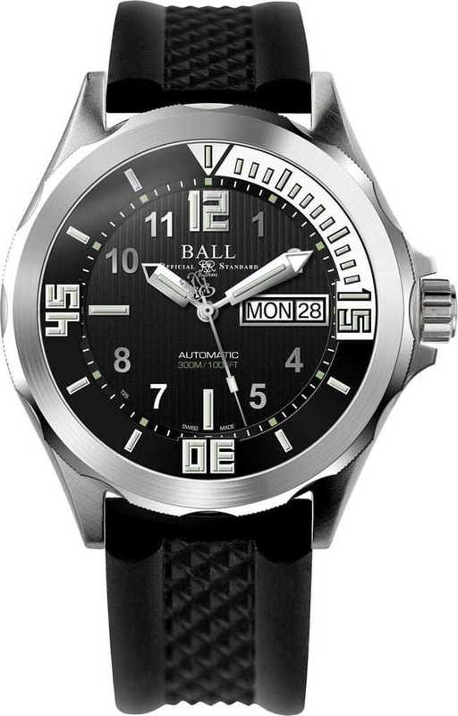 ball engineer ii master diver