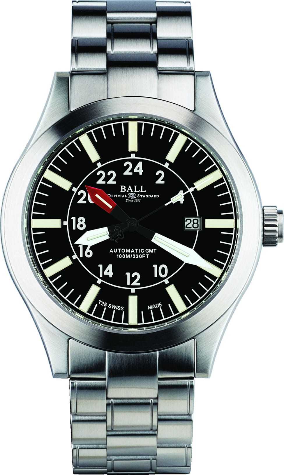 ball engineer master ii aviator gmt