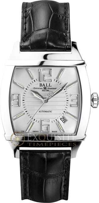 Ball Watch Conductor Transcendent NM2068D-LAJ-WH