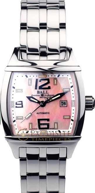 ball conductor watch