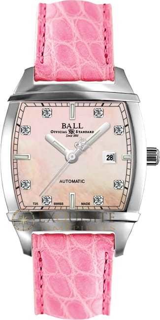 ball conductor watch