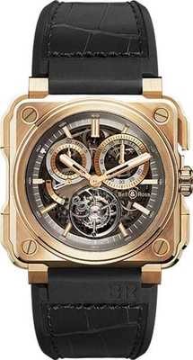 Bell & Ross BR-X1 Tourbillon Rose Gold BRX1-CHTB-PG