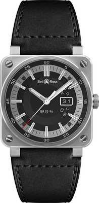 Bell & Ross BR 03-96 Grande Date BR0396-SI-ST