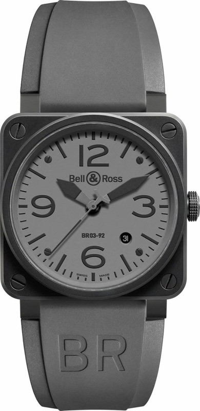 Bell & Ross BR03-92 Instrument Commando 