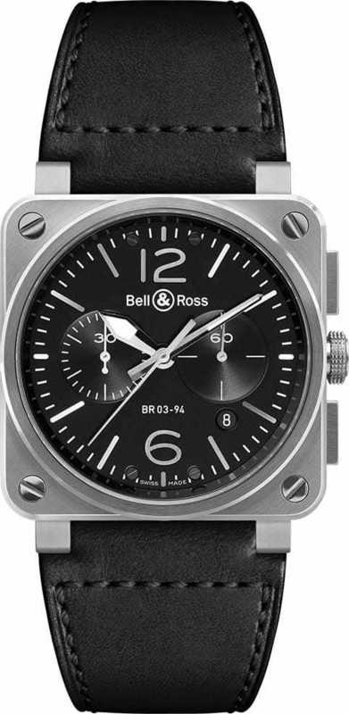 Bell & Ross BR03-94 Chrono 42mm