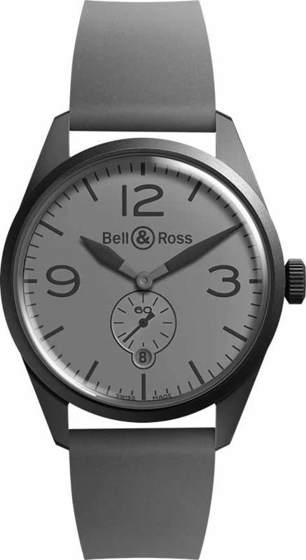 Bell & Ross BR 123 COMMANDO BRV123-COMMANDO