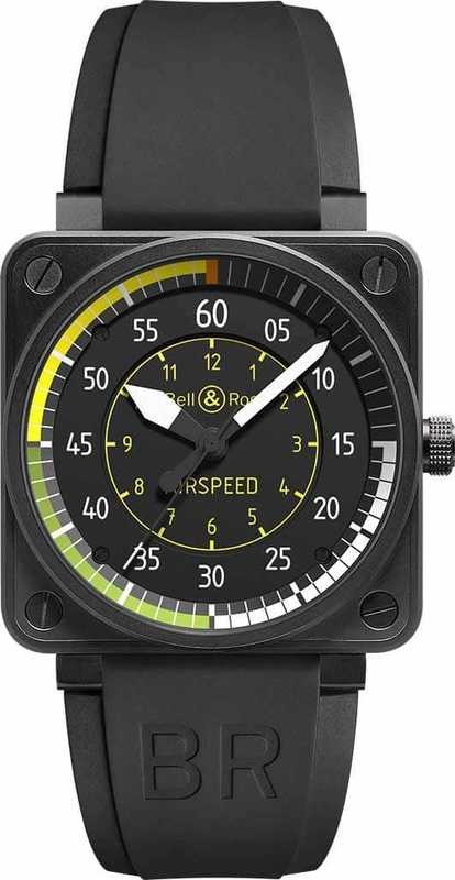 Bell & Ross BR 01 AIR SPEED BR0192-AIRSPEED