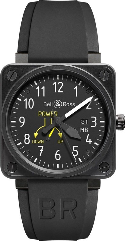 Bell & Ross BR 01 CLIMB BR0197-CLIMB